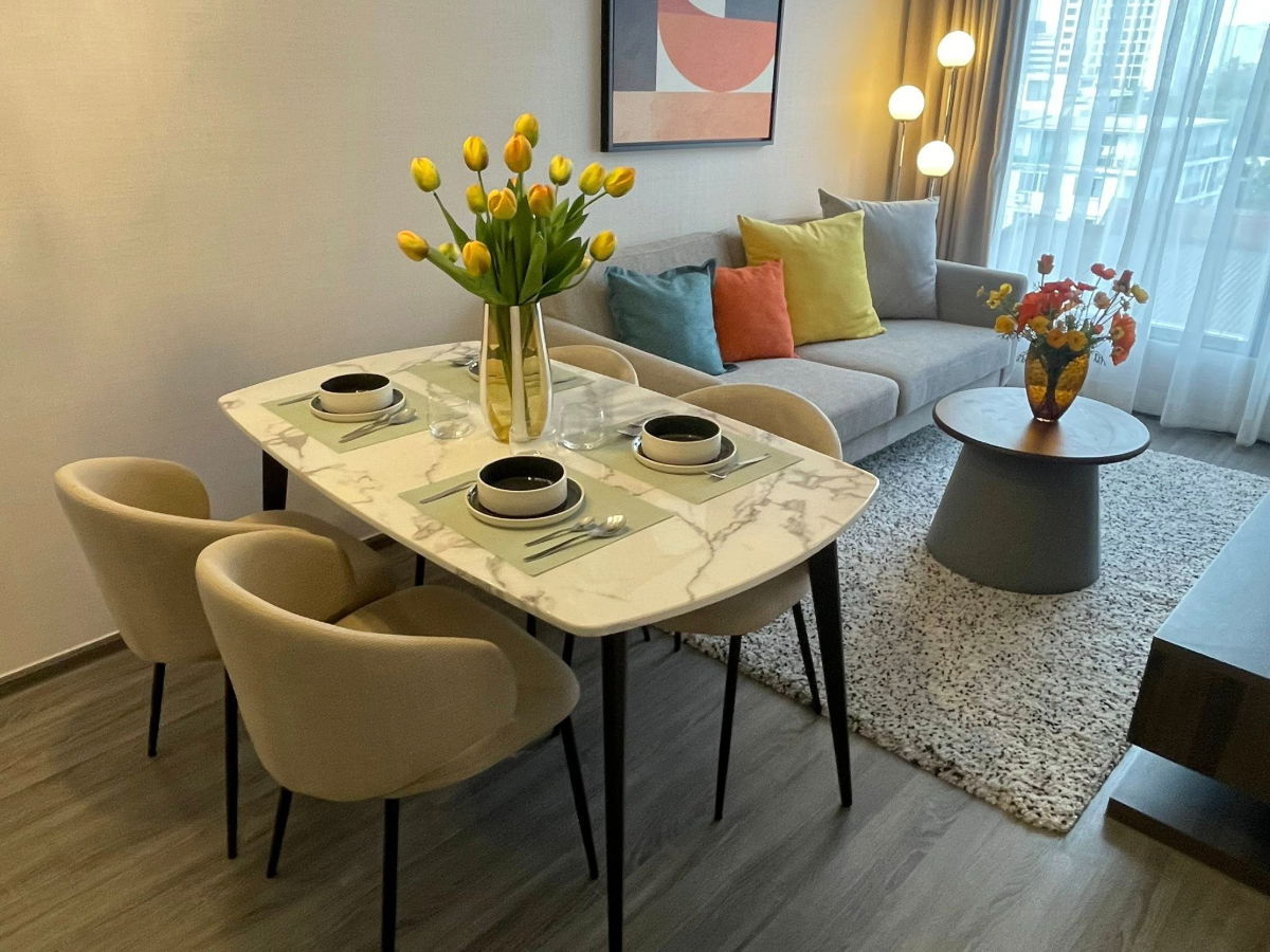 picture ST0497 IDEO Mobi Sukhumvit 40 ST0497 - 3/11