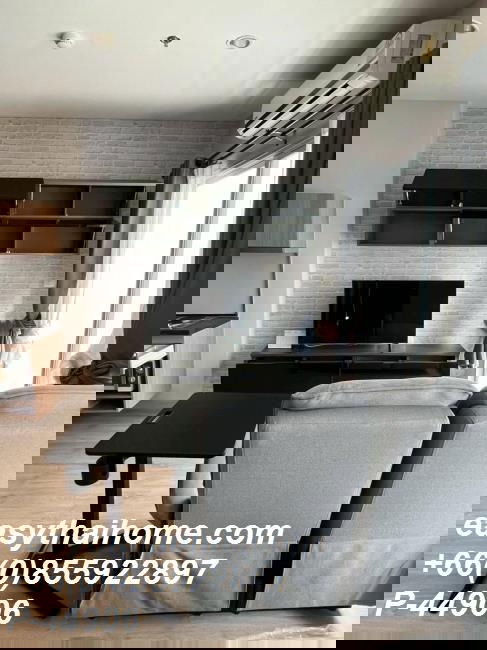 picture P-44906 Condo for rent The Tempo Grand Sathorn-Wutthakat fully furnished (Confirm again when visit). - 6/10