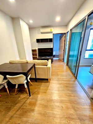 เช่าคอนโด ตลาดใหม่ดอนเมือง : เอสต้า​ 2​ นอน​ ใกล้​รถไฟฟ้า​บีทีเอส​สายหยุด​ โทร​0658309884​ 