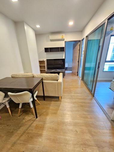 เอสต้า 2 นอน ใกล้รถไฟฟ้าบีทีเอสสายหยุด โทร0658309884