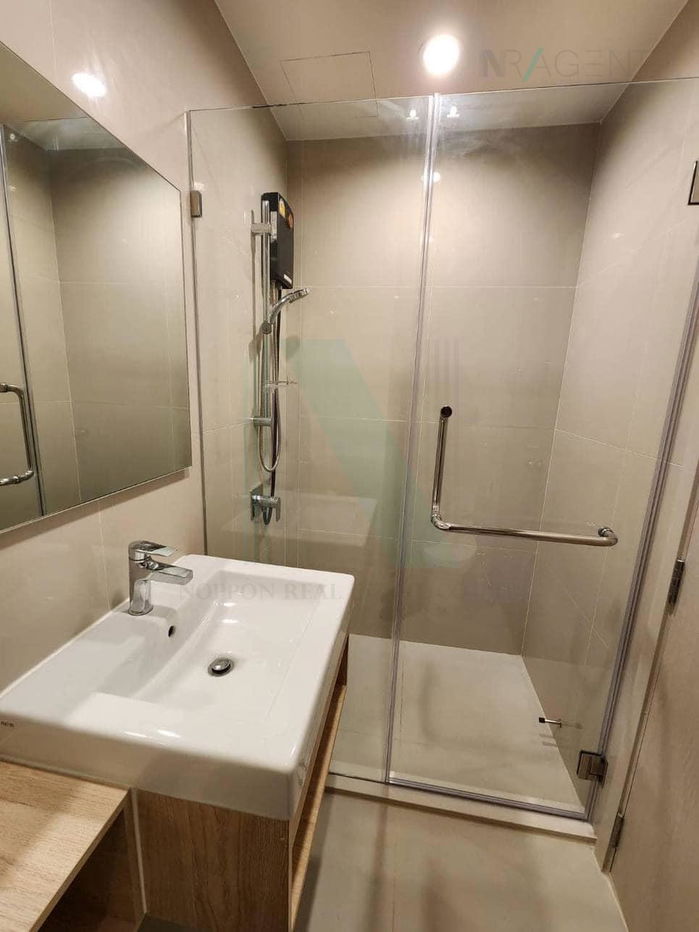 picture For Rent Condo NUE NOBLE SRINAKARIN-LASALLE Building 1, Floor 12,Studio, Room size 23.00 sqm - 8/8