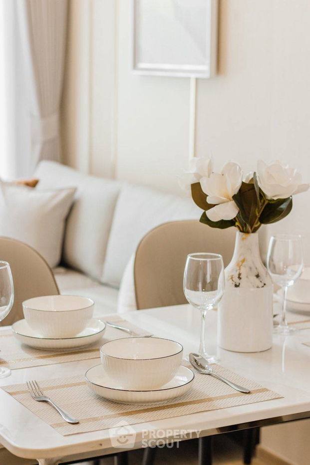 รูป คอนโด 1-ห้องนอน ที่ คัลเจอร์ จุฬา ใกล้ MRT สามย่าน (ID 2531533) - รูปที่ 11/11