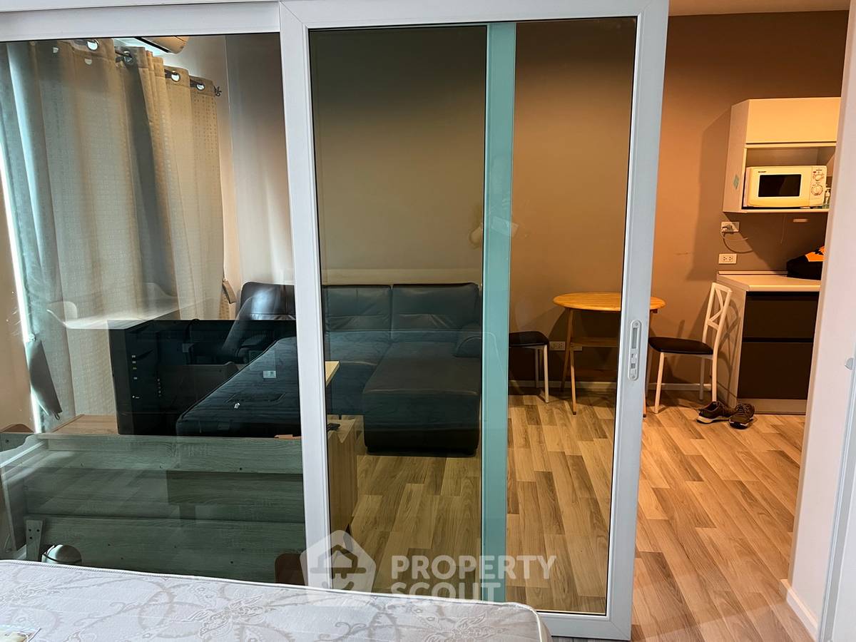 รูป คอนโด 1-ห้องนอน ที่ เดอะ คีย์ บีทีเอส วุฒากาศ ใกล้ BTS วุฒากาศ (ID 995313) - รูปที่ 9/9