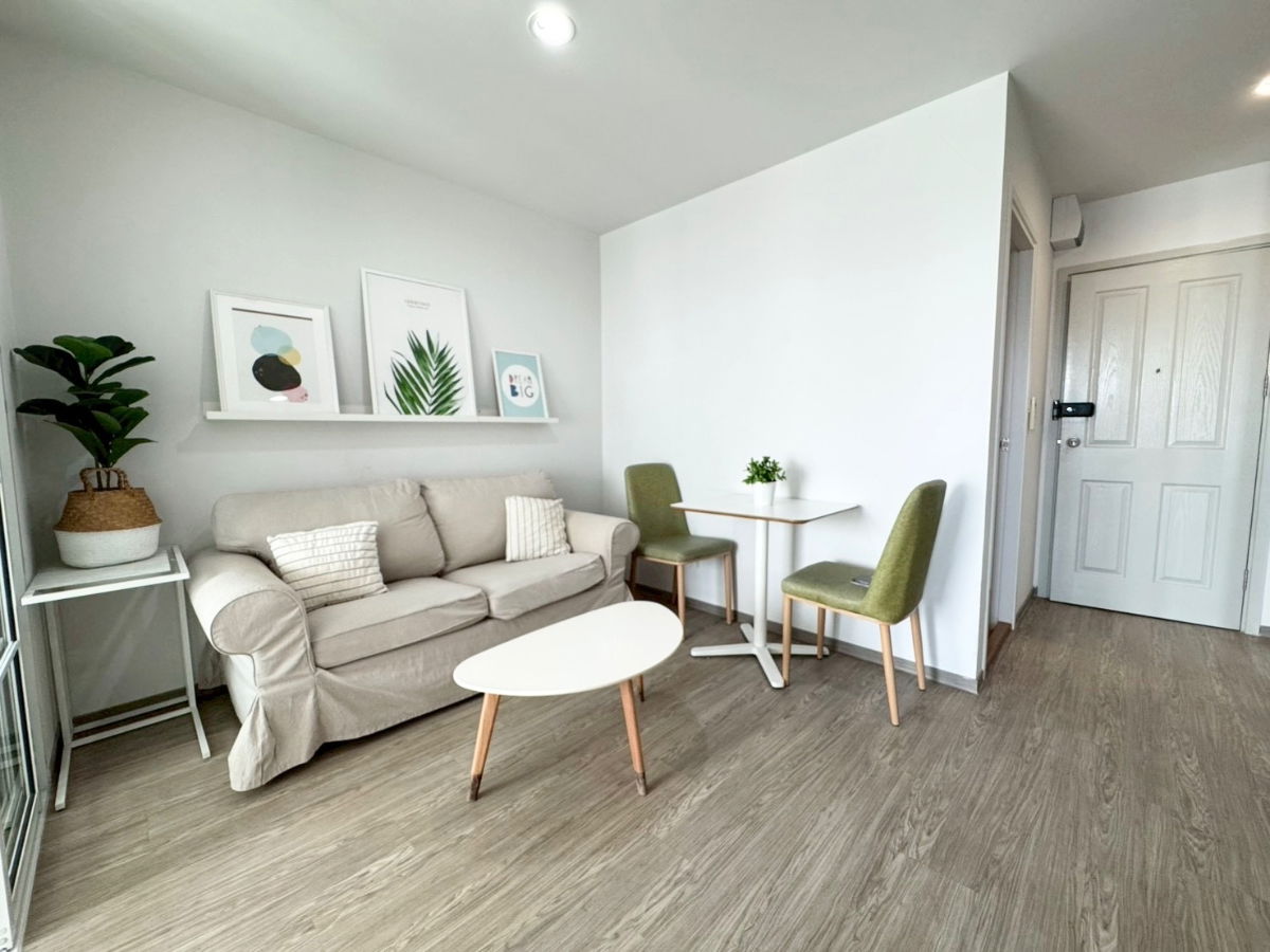 รูป ✅ให้เช่า✅คอนโด รีเจ้นท์ โฮม สุขุมวิท97/1 ห้องสวย พร้อมอยู่แล้วค่า - รูปที่ 2/13