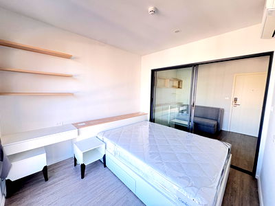 เช่าคอนโด สุขุมวิท 89/1 : ให้เช่า Blue Sukhumvit 89 บลู สุขุมวิท 89  1ห้องนอน ใกล้BTS อ่อนนุช  