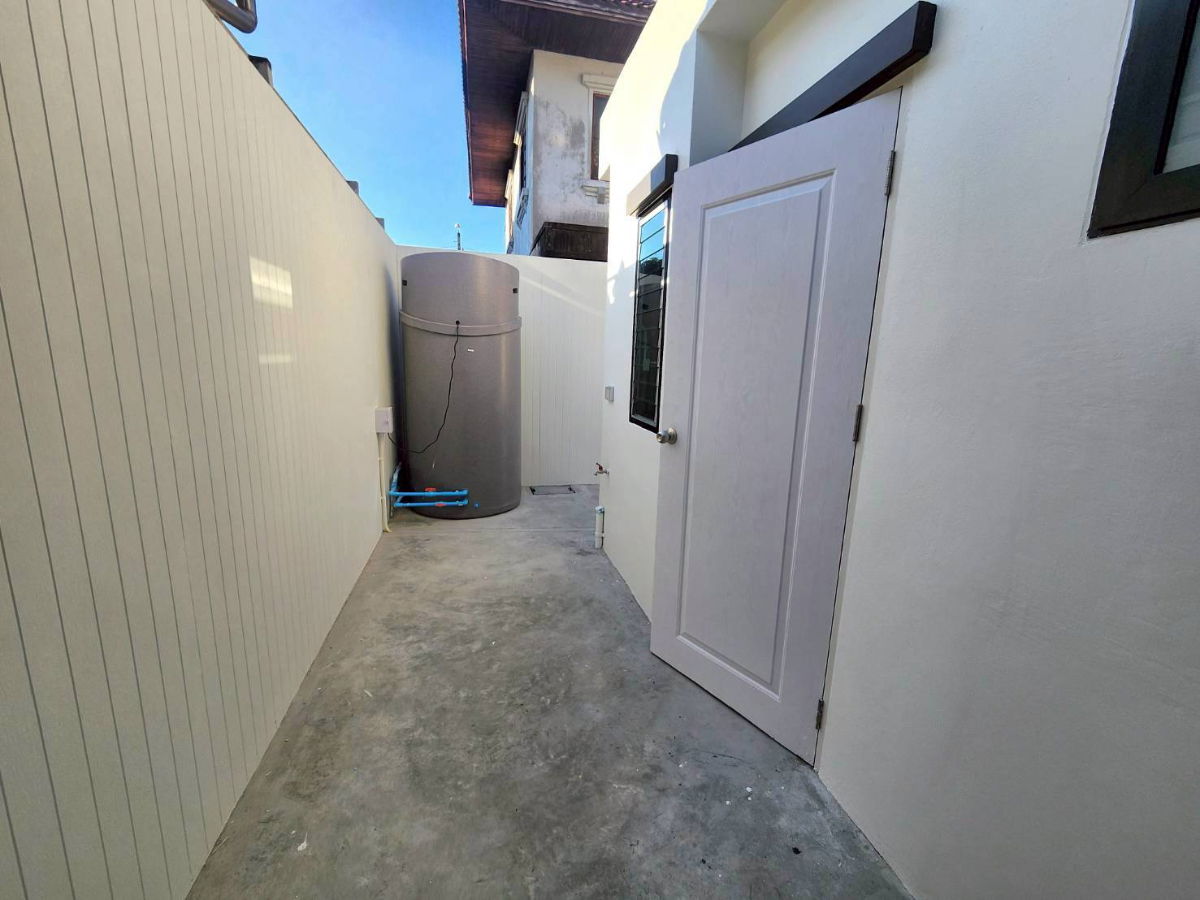 รูป ขายบ้านมือสองตกแต่งใหม่ โครงการ มณียา มาสเตอร์พีซ รัตนาธิเบศร์ (Mameeya Masterpiece Rattanathibet) ใกล้เซ็นทรัล รัตนาธิเบศร์ และเซ็นทรัล เวสต์เกต - รูปที่ 18/20