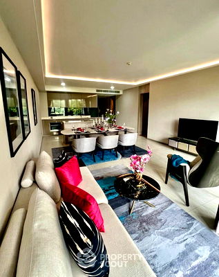 คอนโดให้เช่า : คอนโด 3-ห้องนอน ที่ ฟินน์ สุขุมวิท 31 ใกล้ MRT สุขุมวิท (ID 2532618)