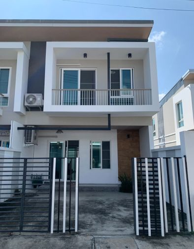 🏠 ให้เช่า ทาวน์เฮ้าส์ ถนนมหิดล – ช้างคลาน | ทำเลทอง ใกล้สนามบิน