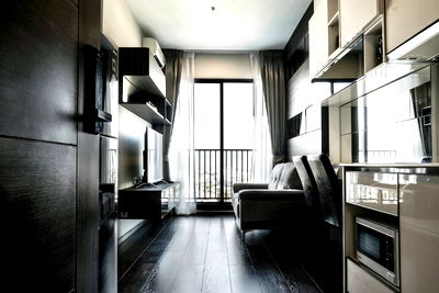 Condos for rent : For Rent C Ekkamai 🎉🎉 1 bed 31 sq.m. only 18,000