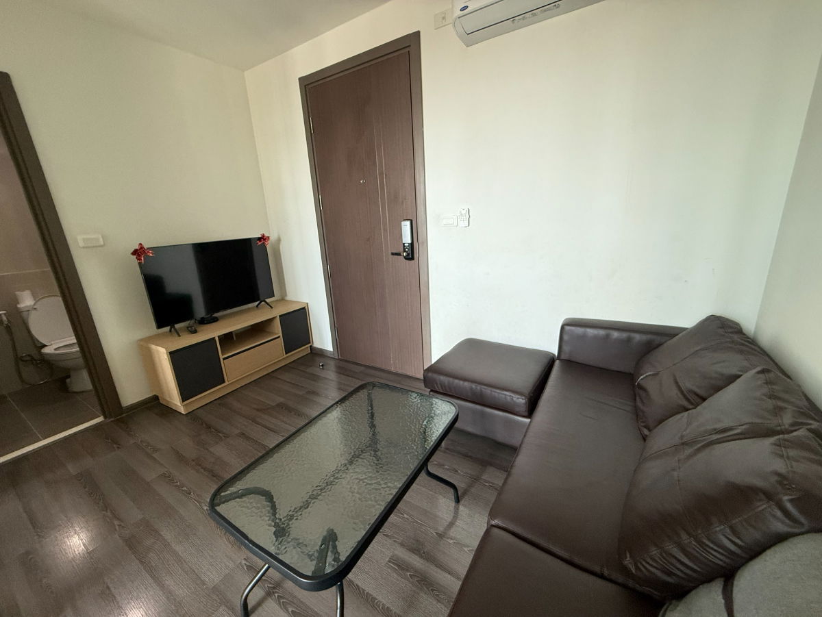 รูป **ด่วน** ปล่อยเช่า The Base Height Condo ห้องสวย เฟอร์นิเจอร์ครบ - รูปที่ 3/14