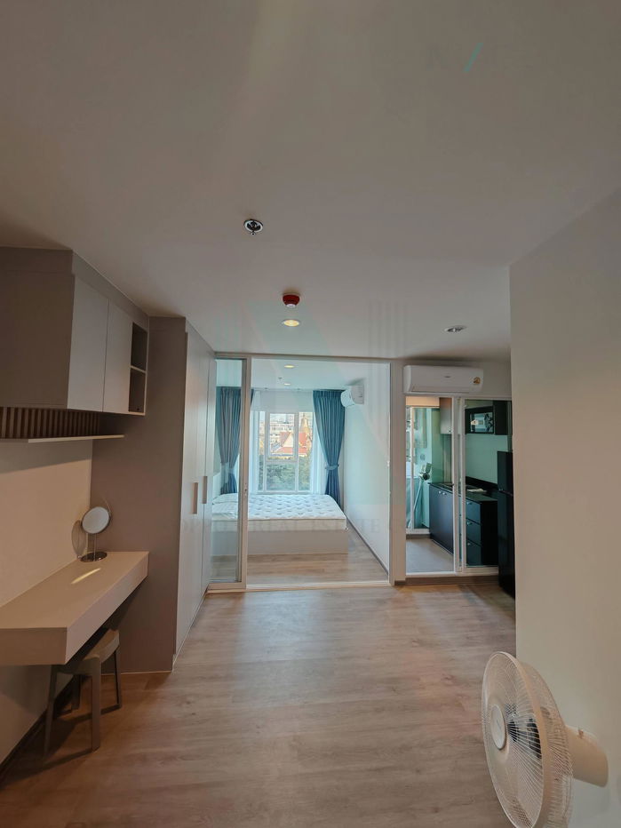 รูป 🎊 ให้เช่าคอนโด รีเจ้นท์ โฮม บางนา อาคาร D ชั้น 6 1 ห้องนอน ขนาด 28.00 ตรม ใกล้ BTS บางนา - รูปที่ 3/8