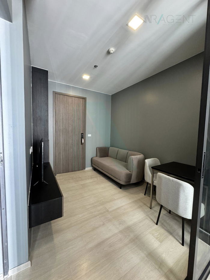 picture For Rent Condo THE PRIVACY JATUJAK Building 1, Floor 22,1 bed room, Room size 26 sqm - 1/8