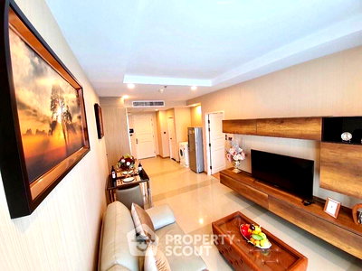 คอนโดให้เช่า : คอนโด 1-ห้องนอน ที่ ศุภาลัย เวลลิงตัน ใกล้ MRT ศูนย์วัฒนธรรมแห่งประเทศไทย (ID 1446961)