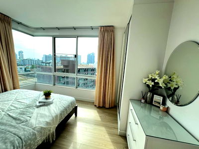 คอนโดให้เช่า : ST0494 แอท ซิตี้ สุขุมวิท 101/1  ST0494 