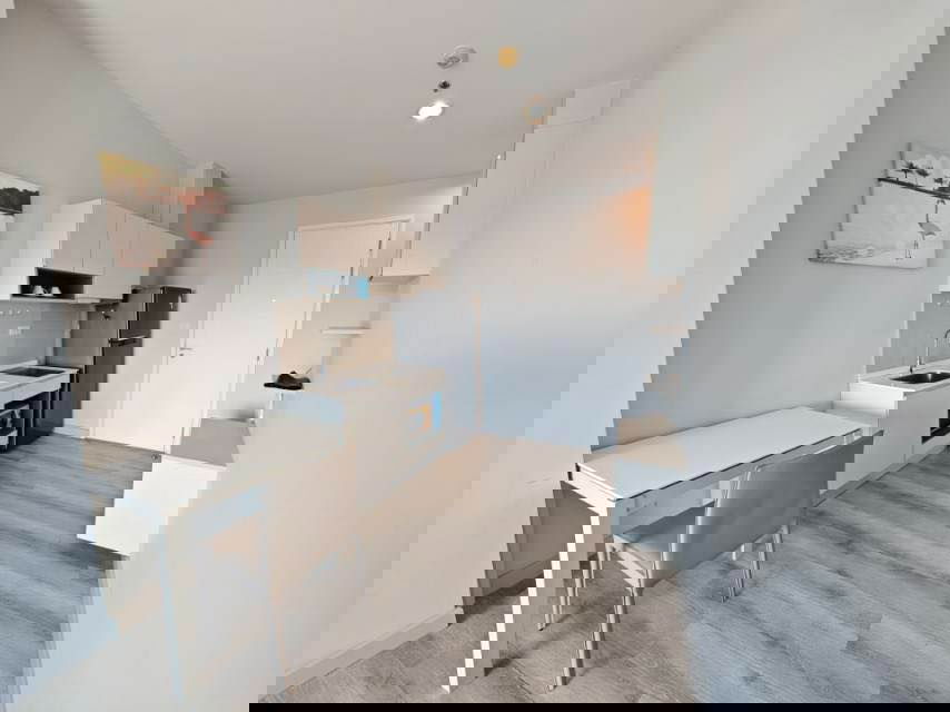 รูป FQ🗺️KT0121📲LineID @556ryccg🌅1ห้องนอน 36ตรม ชั้น13 ตึกB พร้อมเฟอร์นิเจอร์🌊Centric Sea Pattaya เซ็นทริค ซี พัทยา สาย2 - รูปที่ 1/8