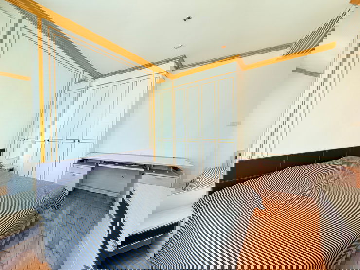 รูป ให้เช่า 2 นอน | ดิ เอ็มไพร์ เพลส สาทร นราธิวาส BTS ช่องนนทรี พร้อมเข้าอยู่ - รูปที่ 11/19