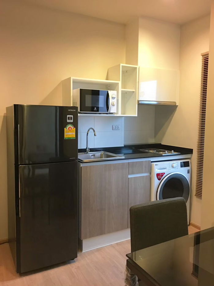 รูป ให้เช่าคอนโดเอสเซ็นท์ ระยอง วิวเซ็นทรัลระยอง ชั้น 12A ทำเลดี รถไม่ติด ของกินเพี้ยบ - รูปที่ 3/13