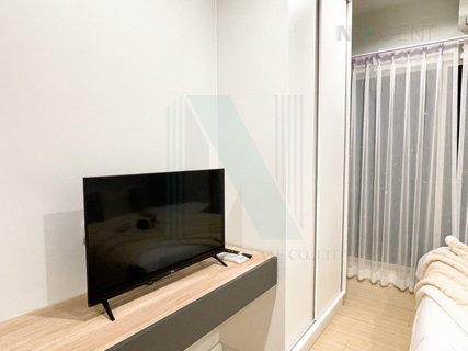 รูปภาพ For Rent Condo METRO SKY SATHORN - WUTTHAKAT Building 1, Floor 20,Studio, Room size 23 sqm