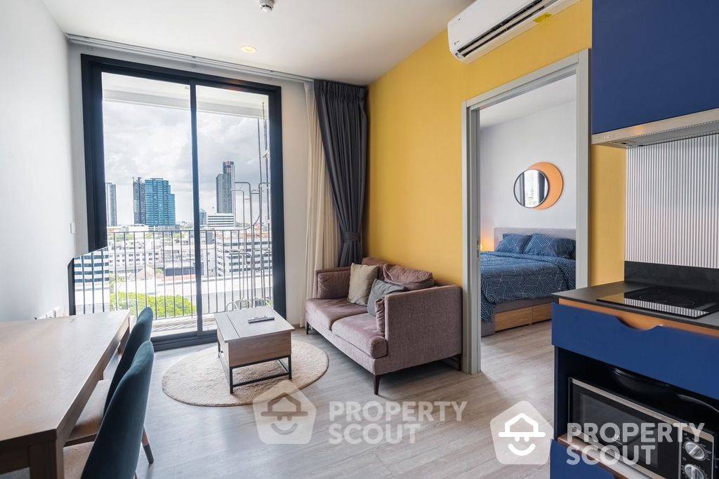 รูป คอนโด 1-ห้องนอน ที่ เอ็กซ์ที เอกมัย ใกล้ BTS ทองหล่อ (ID 2031757) - รูปที่ 3/10