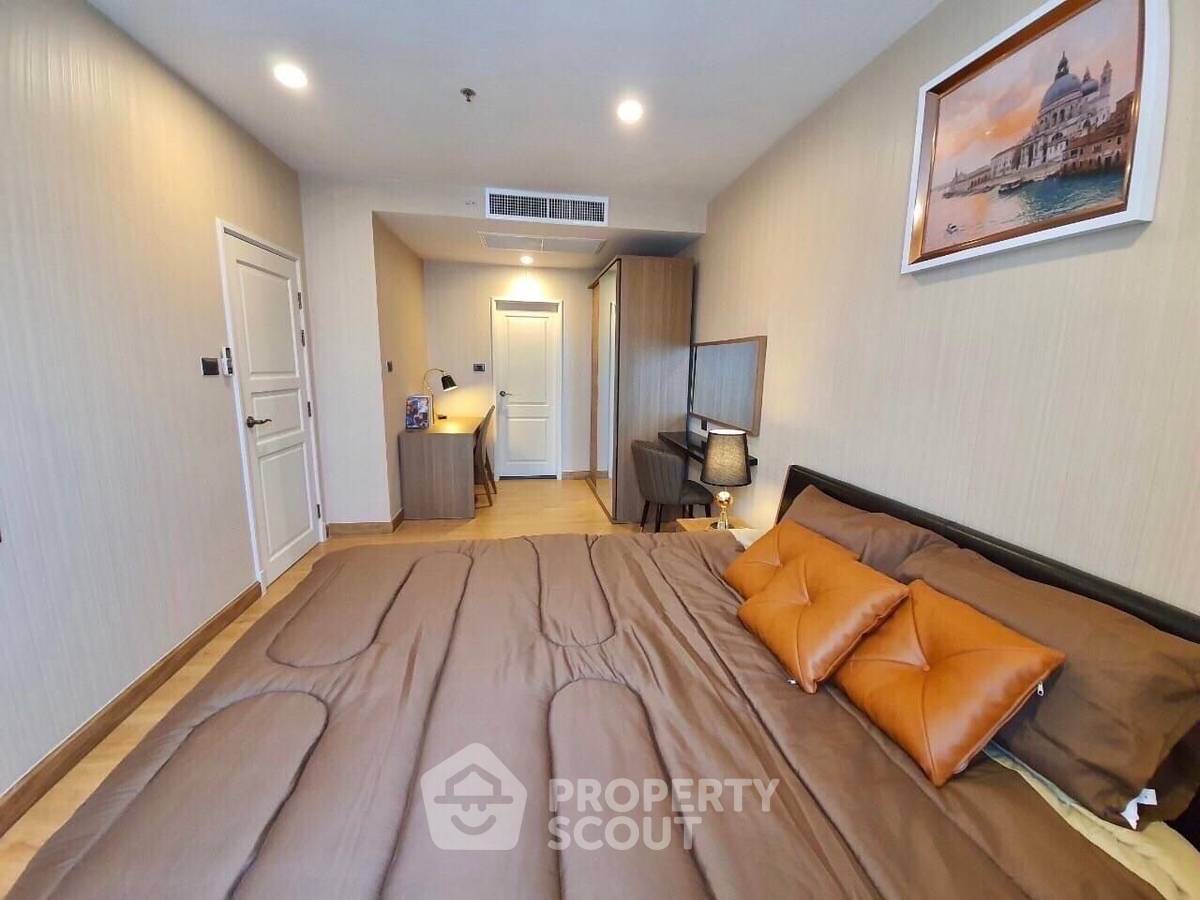 รูป คอนโด 1-ห้องนอน ที่ ศุภาลัย เวลลิงตัน ใกล้ MRT ศูนย์วัฒนธรรมแห่งประเทศไทย (ID 1446961) - รูปที่ 3/15