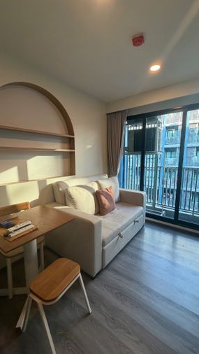 ðĨThe Origin Onnut ðĨFully furniture and decorated , special price , ready to move in //Ask more info Lineofficial:@Promptyou