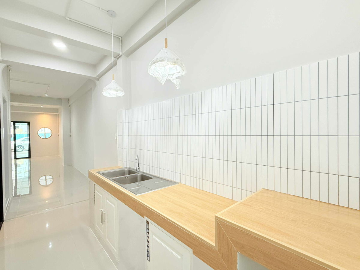 picture Townhouse For Sale Baan Charan 4 Villa - 7/10