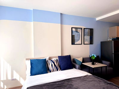 Condos for rent 62 BLOCS Market : New room d condo campus khonkaen 