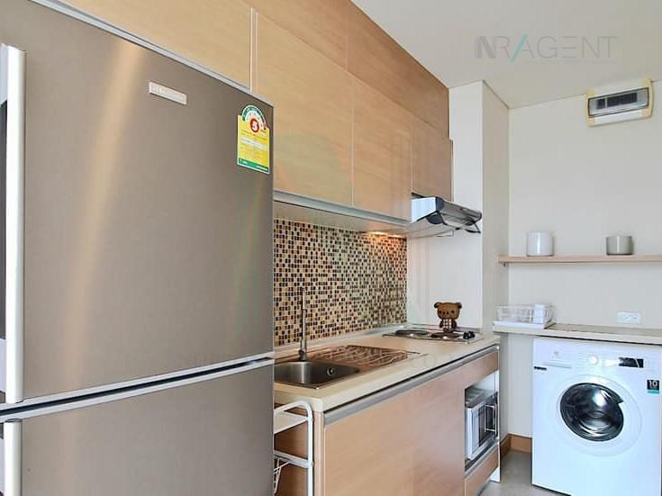 รูป 🚩 ให้เช่าคอนโด เลอ ลักซ์ อาคาร 1 ชั้น 11 1 ห้องนอน ขนาด 54.00 ตรม ใกล้ Emporium - รูปที่ 7/8