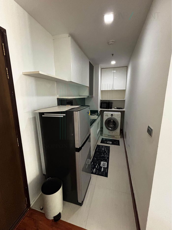 picture ðš For Rent Condo SKY WALK RESIDENCE Building 1, Floor 16,1 bed room, Room size 50.00 sqm - 6/8