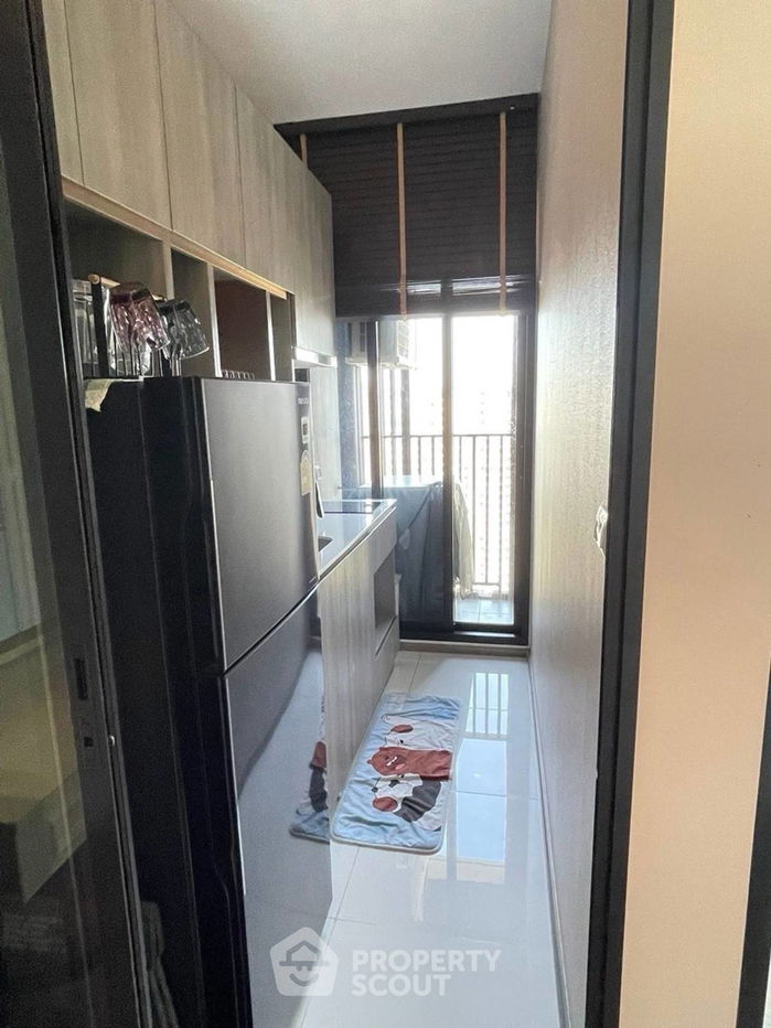 รูป คอนโด 1-ห้องนอน ที่ ไนท์บริดจ์ ไพร์ม อ่อนนุช ใกล้ BTS อ่อนนุช (ID 2509867) - รูปที่ 6/6