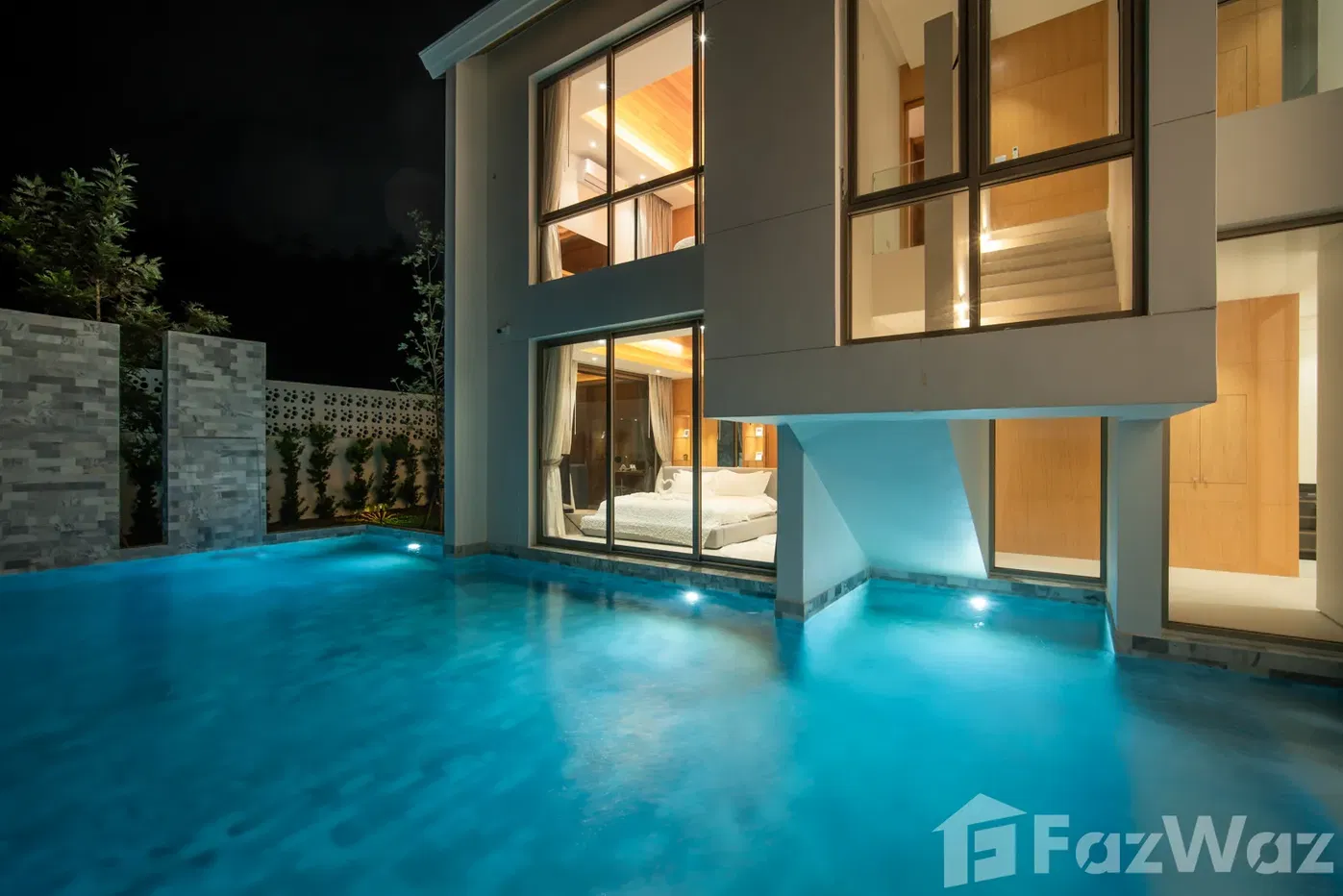 รูป ขาย วิลล่า 3 ห้องนอน ในโครงการ ลักซ์ไพร์ด บาย วัลญา วิลล่า 5366038 - รูปที่ 34/41