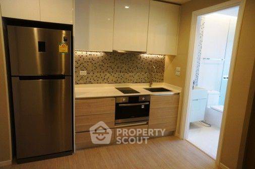 picture 1-BR Condo at The Room Sukhumvit 21 near MRT Sukhumvit (ID 2171553) - 4/4