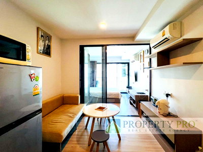 ขายคอนโด : ขาย คอนโด Knightsbridge Sky City สะพานใหม่ แบบ 1 นอน 1 น้ำ 25 ตรม ชั้นสูง วิวดี เฟอร์นิเจอร์ครบ  ติด BTS สายหยุด ใกล้ พหลโยธิน รามอินทรา : SL26S-001