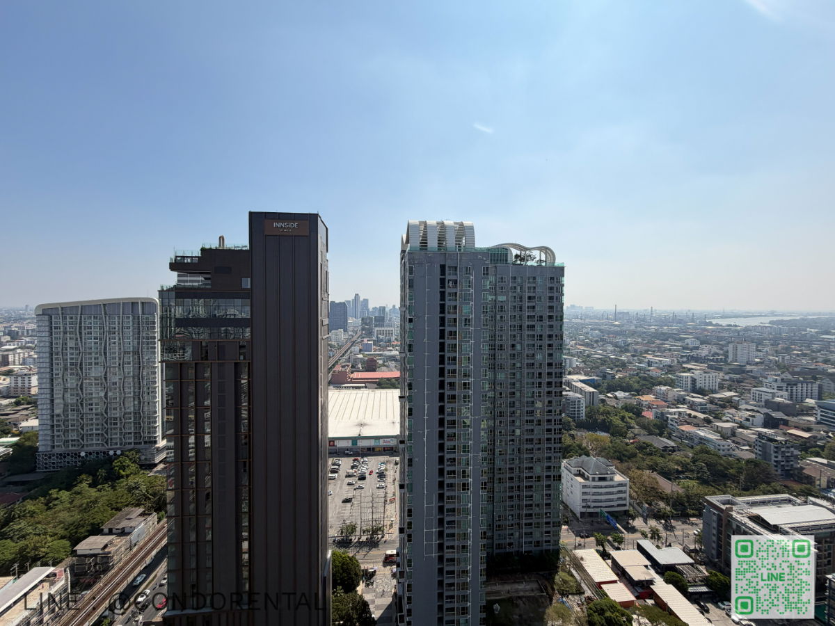 รูป Aspire Onnut Station ห้องสวย ราคาดี สอบถามเพิ่มเติมได้ที่ Line @condorental - รูปที่ 20/23