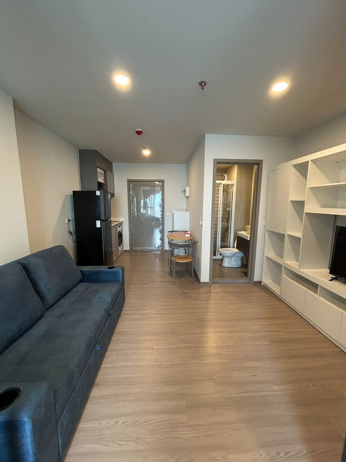 picture PFD-07792 For rent Aspire Sukhumvit-Rama 4 , very good wind | 1 bedroom, 31 sq m., including washing machine, starting at 19,000 baht/month. - 5/12