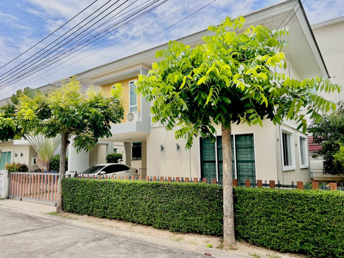 รูป ขายบ้านเดี่ยว 2 ชั้น ม.มิราเคิล แกรนด์ วิลล์ บูรพาพัฒน์ - บ้านฉาง ระยอง 3 นอน 3 น้ำ 2 จอด 3 แอร์ - รูปที่ 3/15