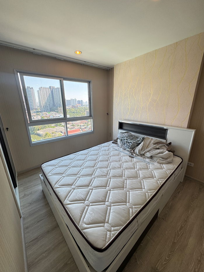 รูป 🎯ให้เช่า ห้องว่างพร้อมอยู่ วิวสวย Chewathai P27 มีเครื่องซักผ้า พร้อมอยู่ - รูปที่ 3/10