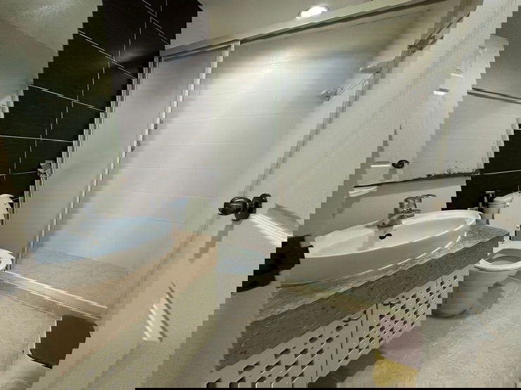 รูป คอนโด 1 หเองนอน 1 ห้องน้ำ ลุมพินี สวีท สุขุมวิท 41 ให้เช่า ใกล้รถไฟฟ้าสถานี พร้อมงพงษ์ เพียง 200 เมตร - รูปที่ 9/9