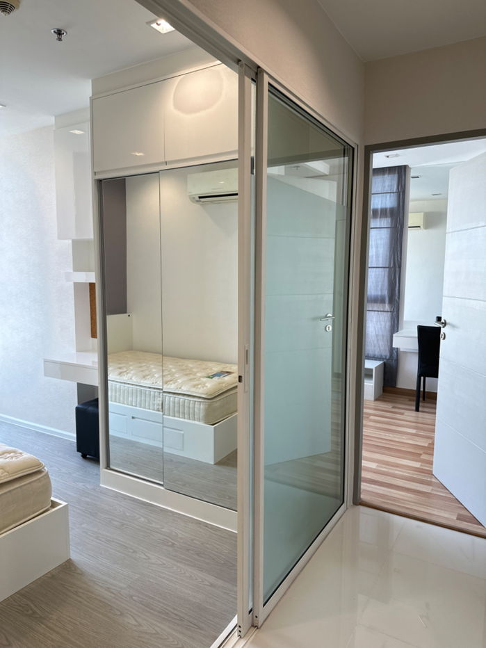 รูป ❤️🔥❤️🔥ปล่อยเช่า คอนโด ไอดีโอ เวิร์ฟ ราชปรารถ ติด APL ราชปรารภ เดินทางสะดวก ห้องสวย แต่งใหม่ - รูปที่ 14/20