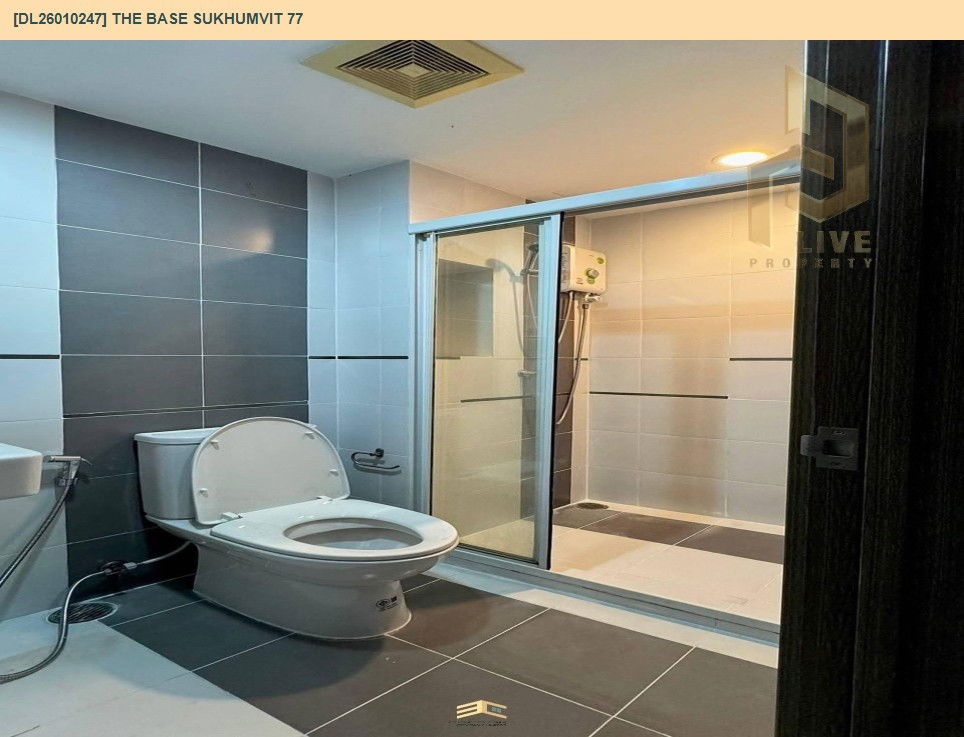 picture DL26010247 Condo for rent, The Base Sukhumvit 77 near BTS On Nut, ready to move in, call urgently 0638692663 LineID @257sxzzu - 12/15