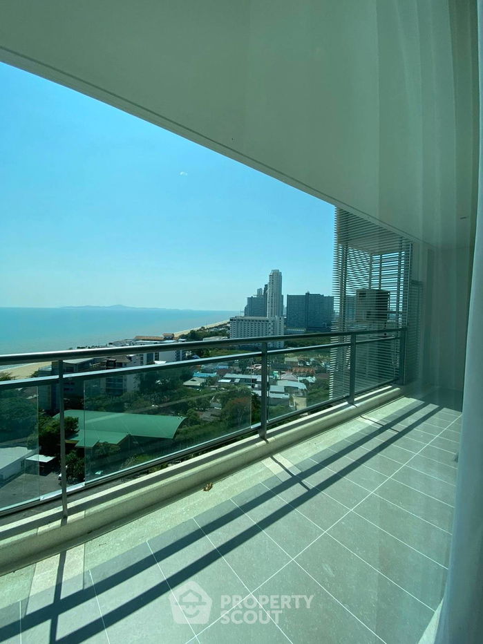 รูป คอนโด 1-ห้องนอน ที่ รีเฟล็คชั่น จอมเทียน บีช พัทยา ใกล้ เมืองพัทยา (ID 2099355) - รูปที่ 3/8