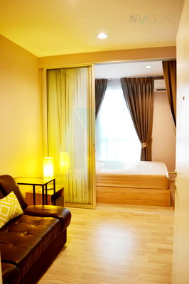 Condos for sale Bangkok : For Sell Condo PLUM CONDO CHOKCHAI 4 Building B, Floor 4,1 bed room, Room size 23.00 sqm