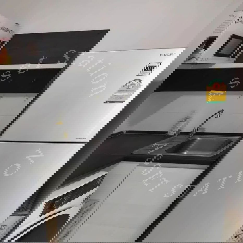 รูป 🏢ด่วน ห้องราคาดี Life Ratchadapisek ราคานี้หายาก! | MRT ห้วยขวาง📍 - รูปที่ 5/10