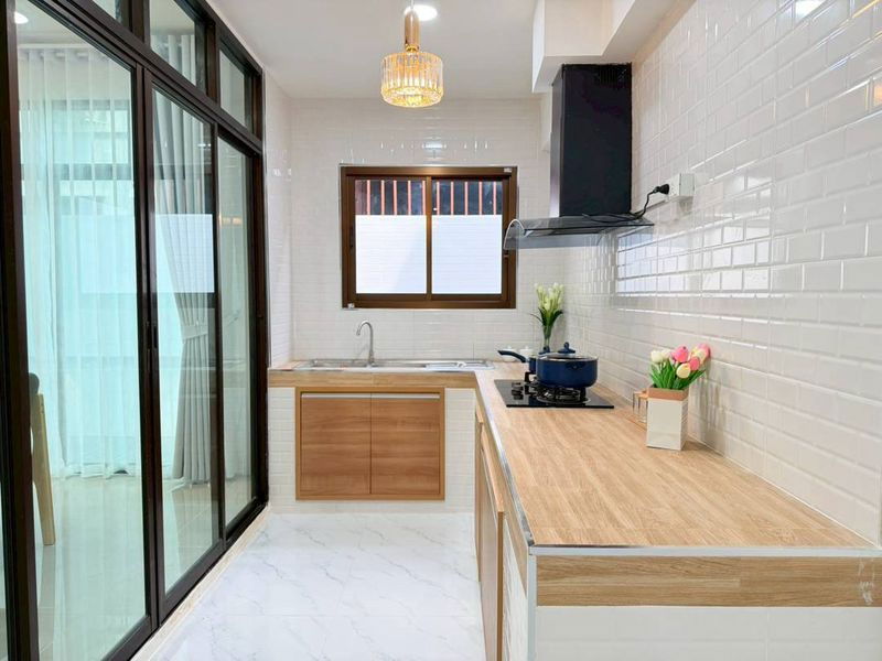 รูป ขายบ้านเดี่ยว 2 ชั้น โครงการ โกลเด้นโฮม แหลมฉบัง ศรีราชา ชลบุรี - รูปที่ 7/17