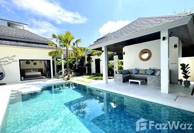 Houses for sale Wiset Road Phuket : 4 Bedroom Villa for sale in Rawai, Phuket  5960783
