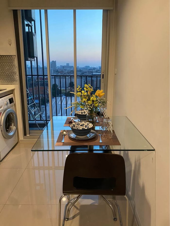 picture ðĒFor SellðĒ Ideo Charan 70 Riverview. Beautiful room, fully furnished! ðąADD LINE @nathong97 (Replies ⥠24 Hr) AV114 - 3/19