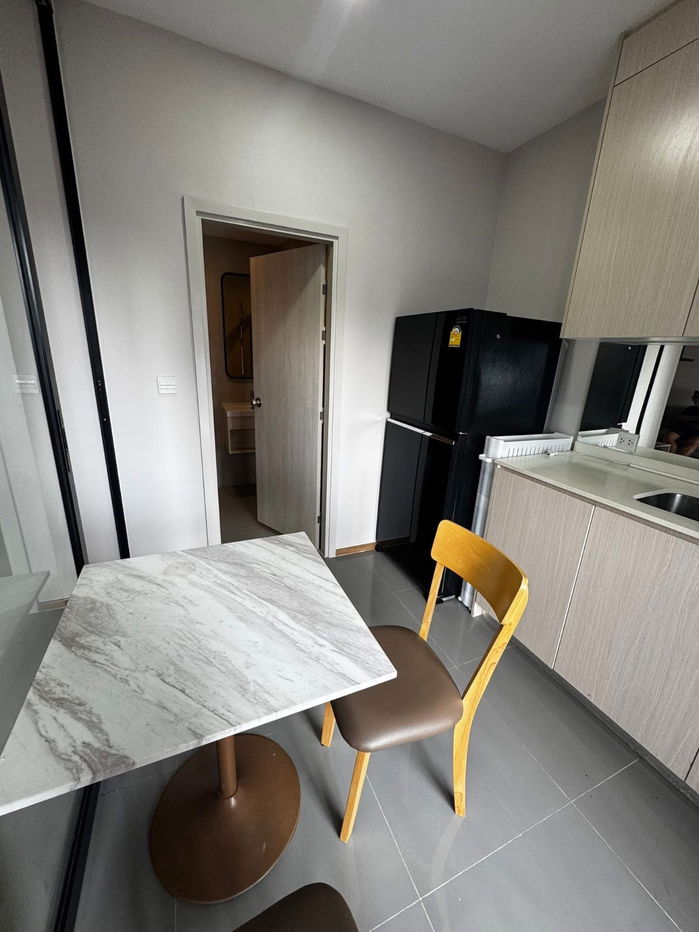 picture Y170 Condo for rent: Metris Rama 9 - Ramkhamhaeng. Pet-friendly. Beautiful room, ready to move in. Fully furnished with appliances. - 5/9