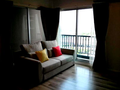 เช่าคอนโด ศูนย์ราชการแจ้งวัฒนะ (ศูนย์ราชการเฉลิมพระเกียรติ 80 พรรษา) : ให้เช่าคอนโด เดอะ คีย์ แจ้งวัฒนะ อาคาร A ชั้น 14 1 ห้องนอน ขนาด 32 ตรม ใกล้ ห้างสรรพสินค้าเซ็นทรัลแจ้งวัฒนะ