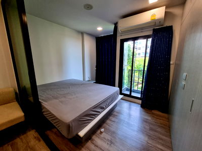 คอนโดให้เช่า : ♥️♥️คอนโด Modiz station ห้องสวย เพียง 9,000 บาท ติด​ bts พหล59 🥰🥰