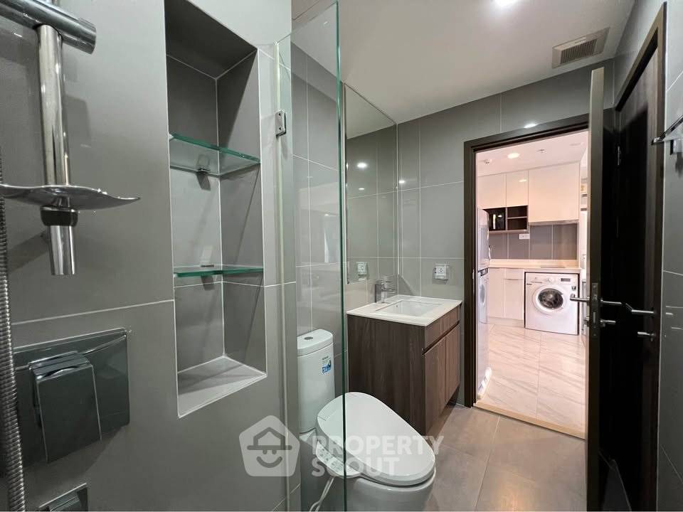 รูป คอนโด 1-ห้องนอน ที่ ไอดีโอ โมบิ อโศก ใกล้ MRT เพชรบุรี (ID 2504692) - รูปที่ 10/14